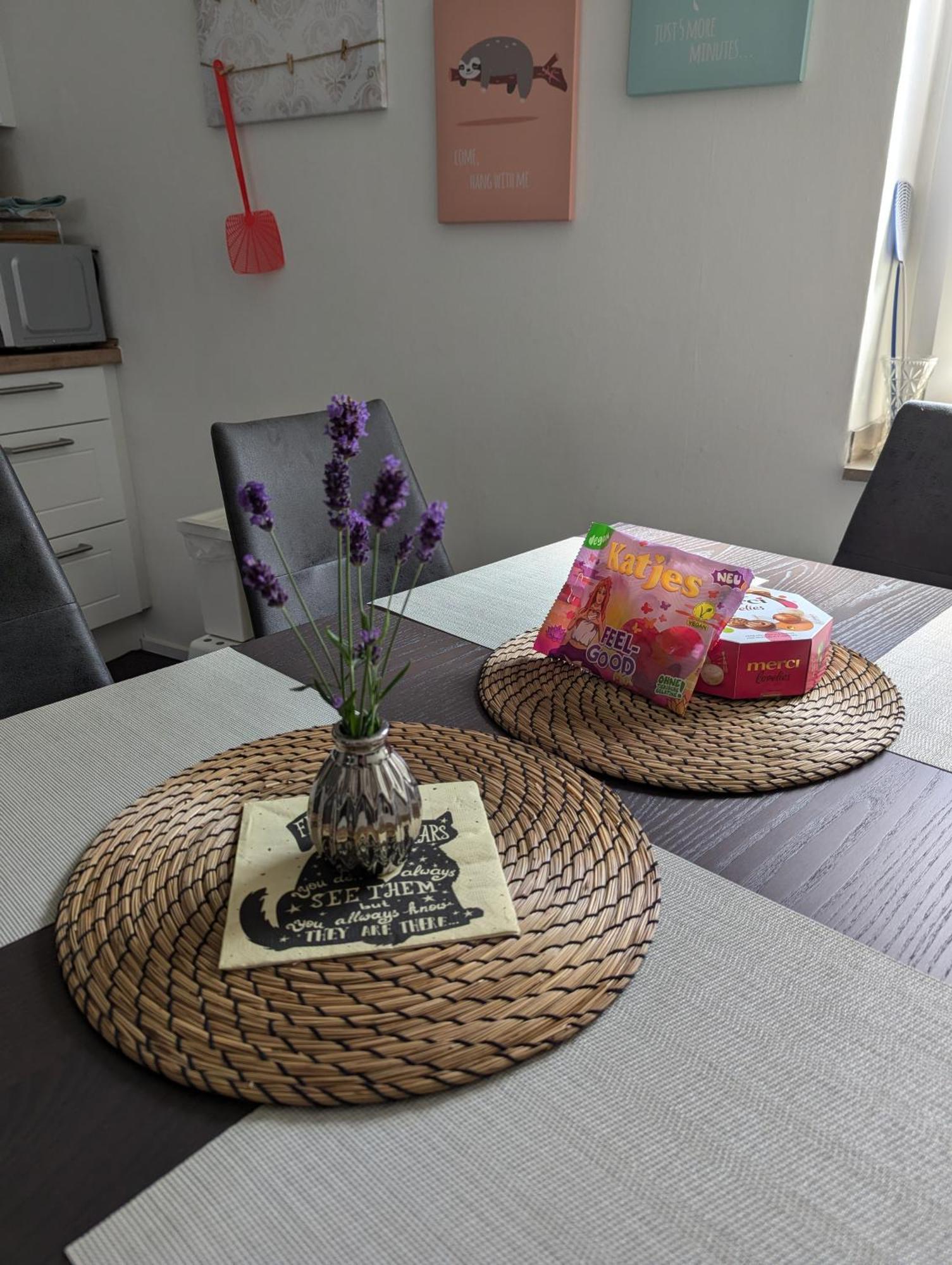 Charmantes Kleines Gaestehaus Pia, Zentral In Holiday home